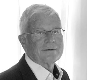 Harald Holt, senior rådgiver, GR GRoup AS
